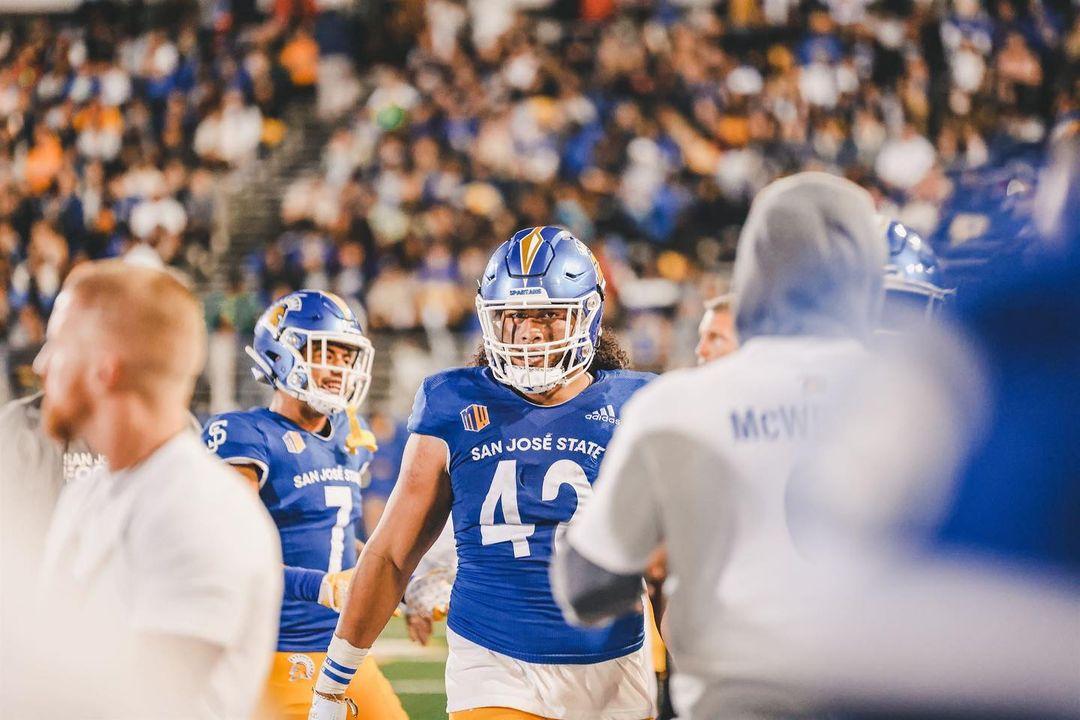 Instagram Courtesy Photo from SJSU Athletics