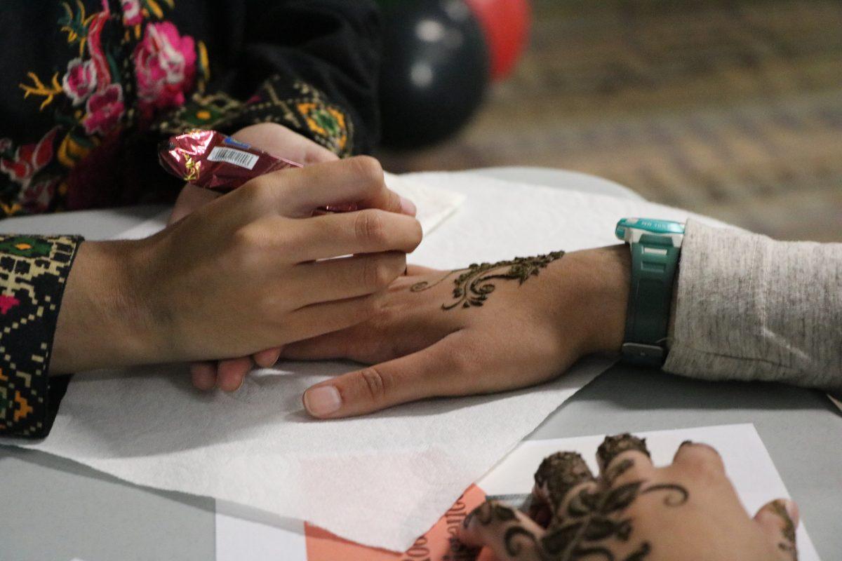 Student group calls for cultural center