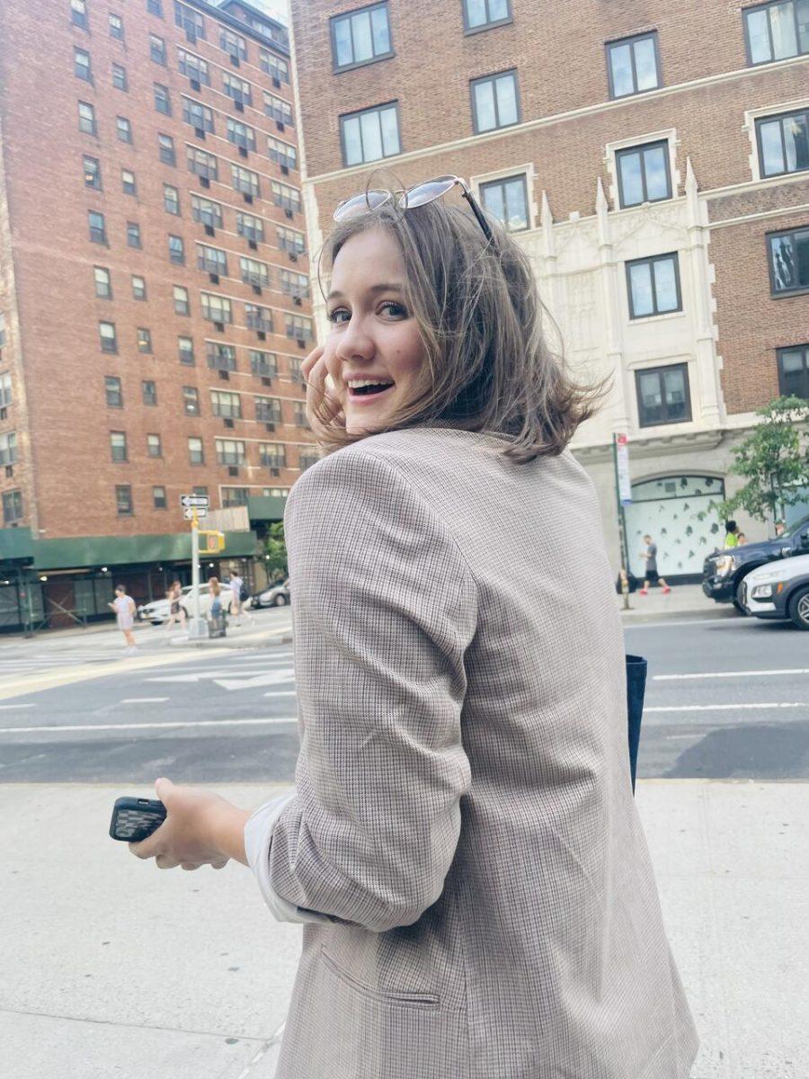 Photo of Katie Hoedt | Personal Linkedin Page