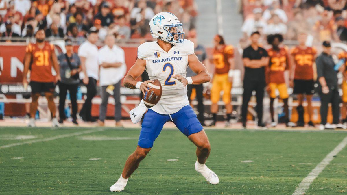 Photo Courtesy of SJSU Athletics