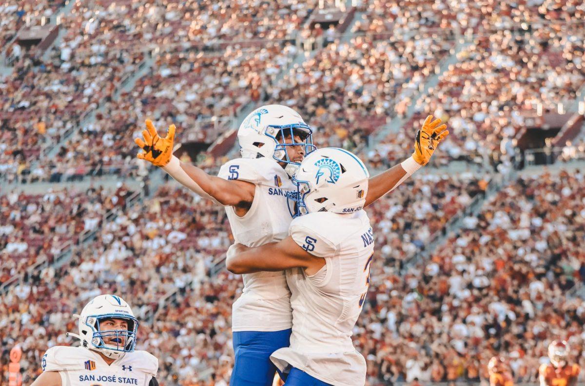 Photo Courtesy of SJSU Athletics