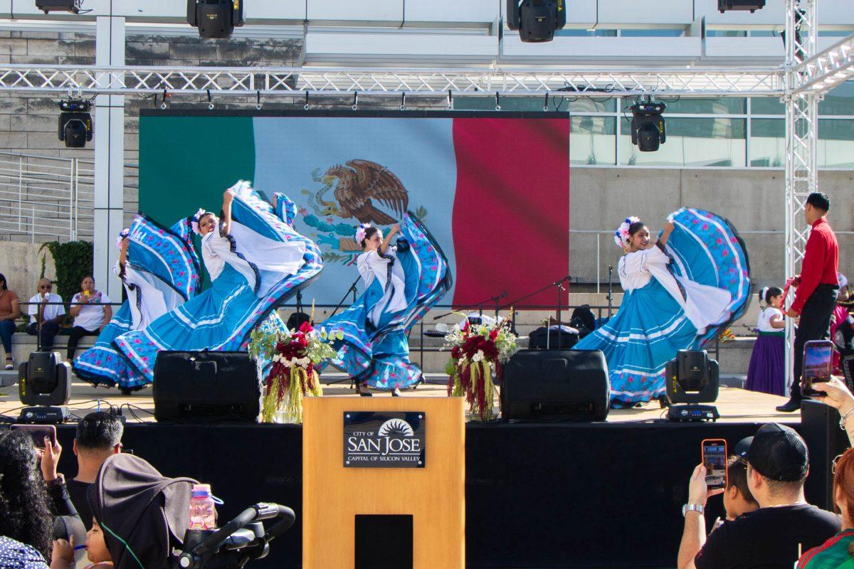 SJ celebrates Mexican independence