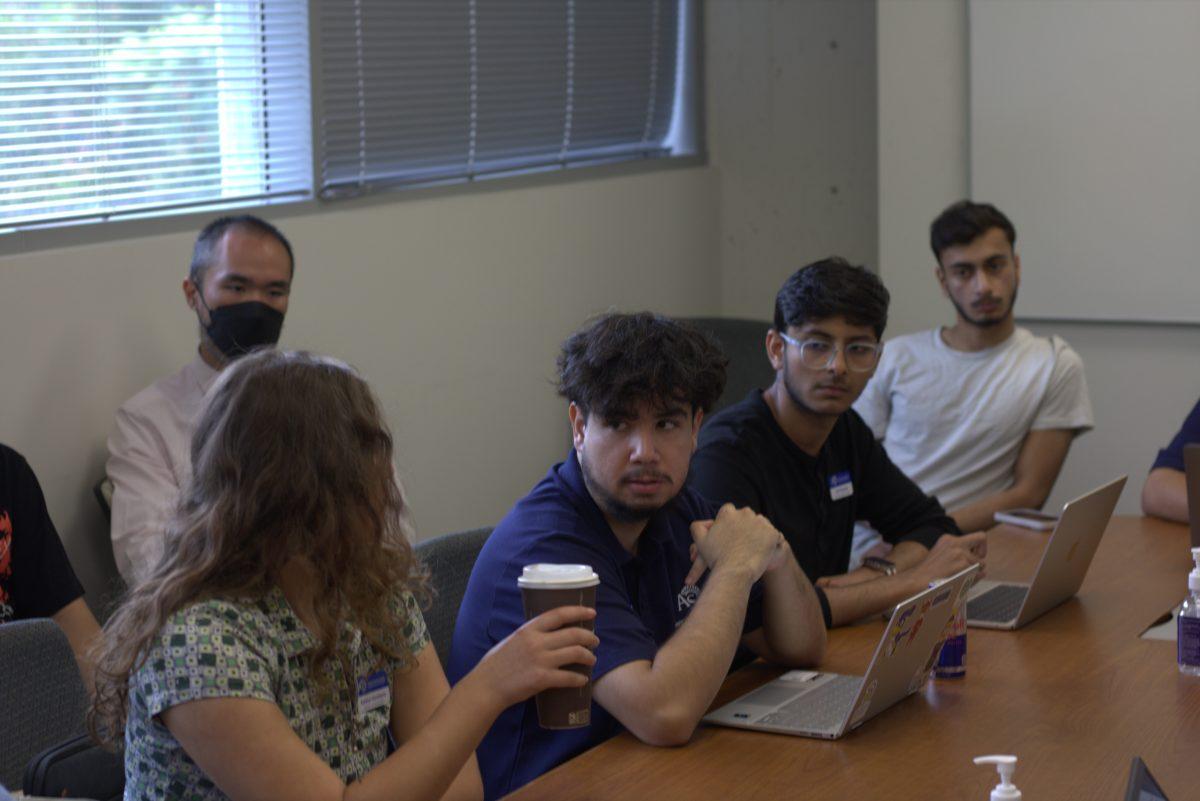 Students talk tuition increase