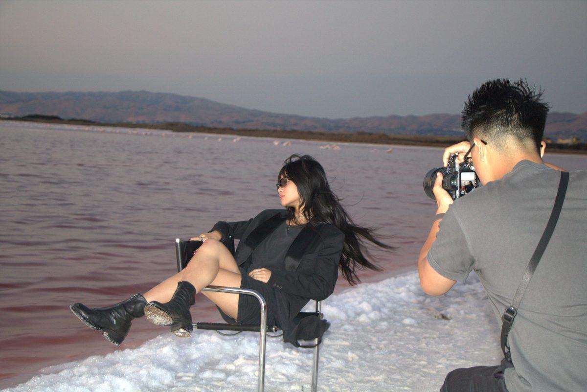 Pink salts ponds make waves in SJ