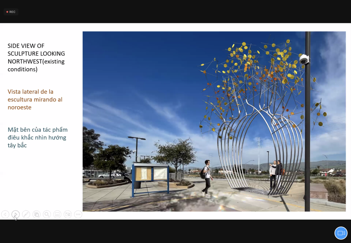 VTA unveils concept for art installation