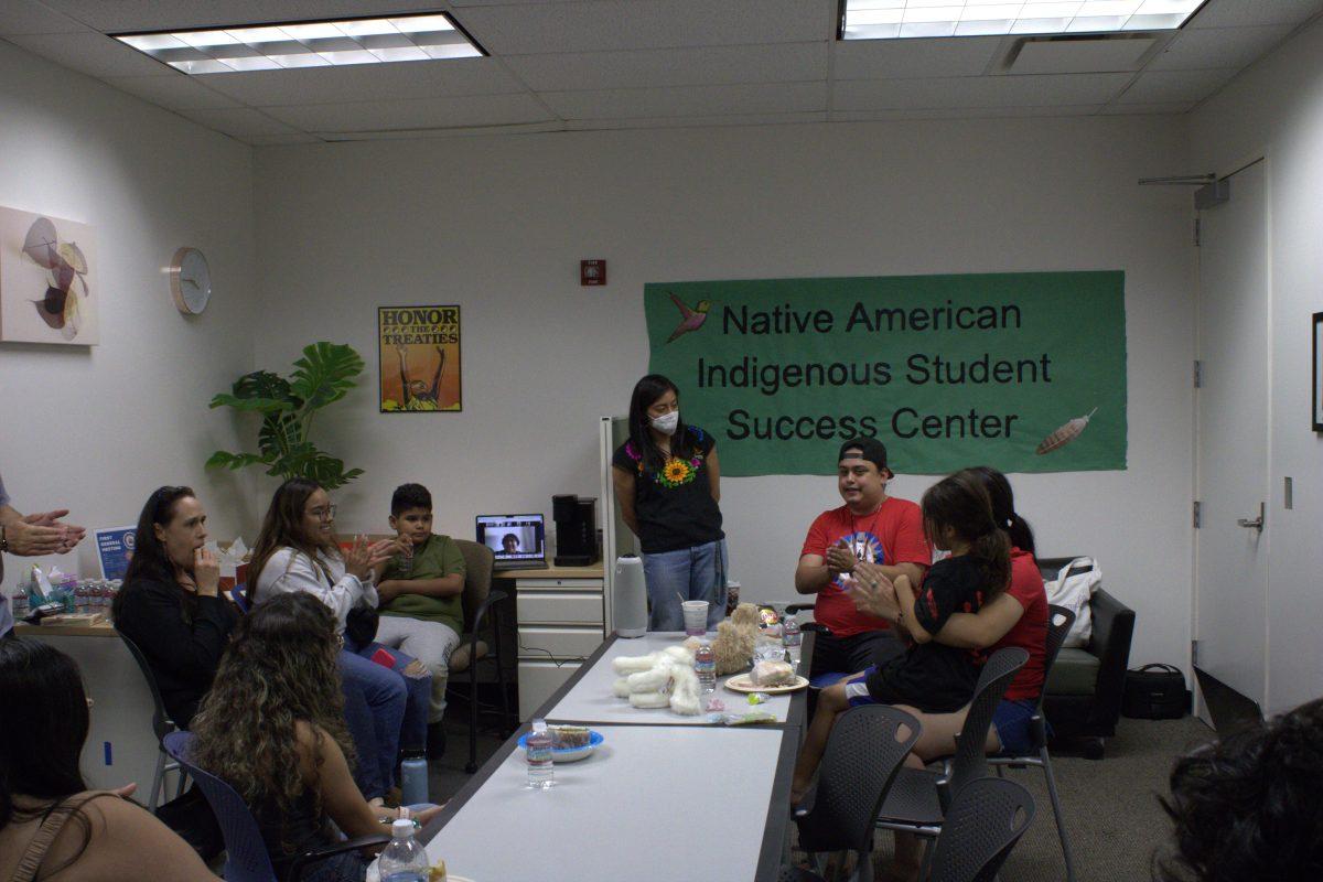 Indigenous center opens at SJSU
