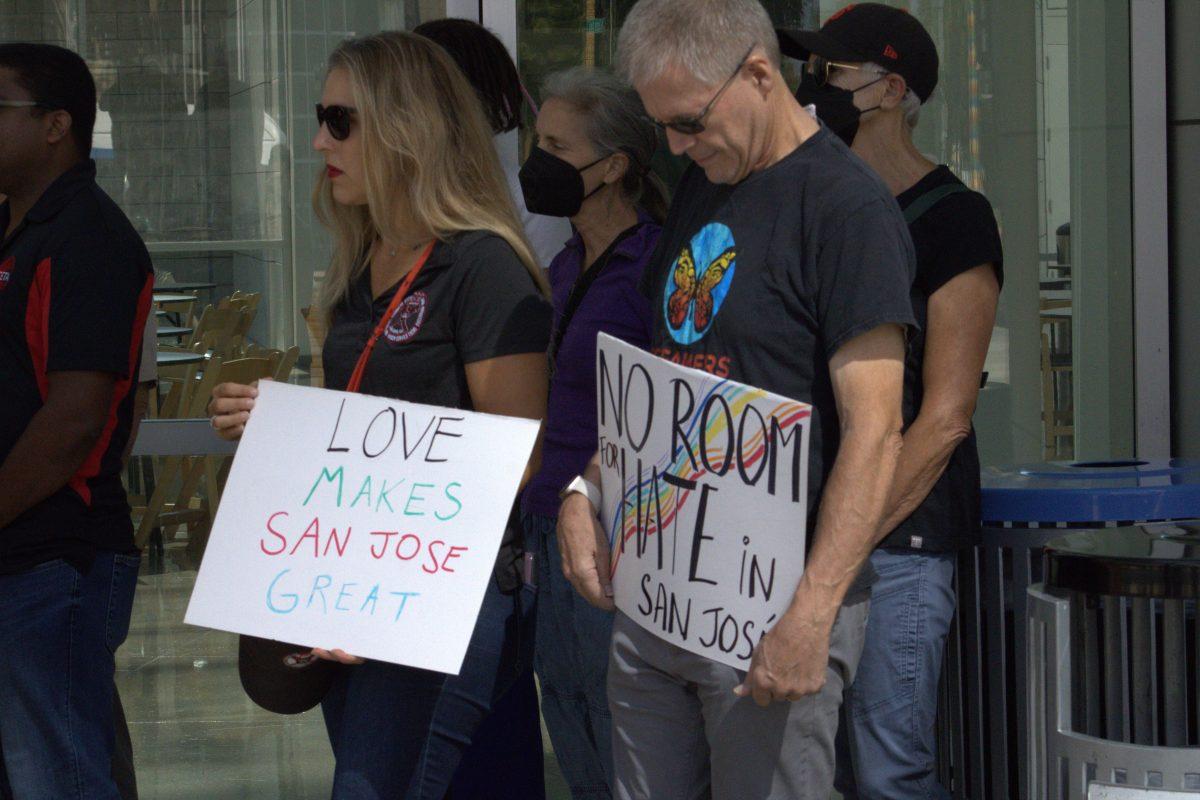San Jose supports LGBTQ+ community