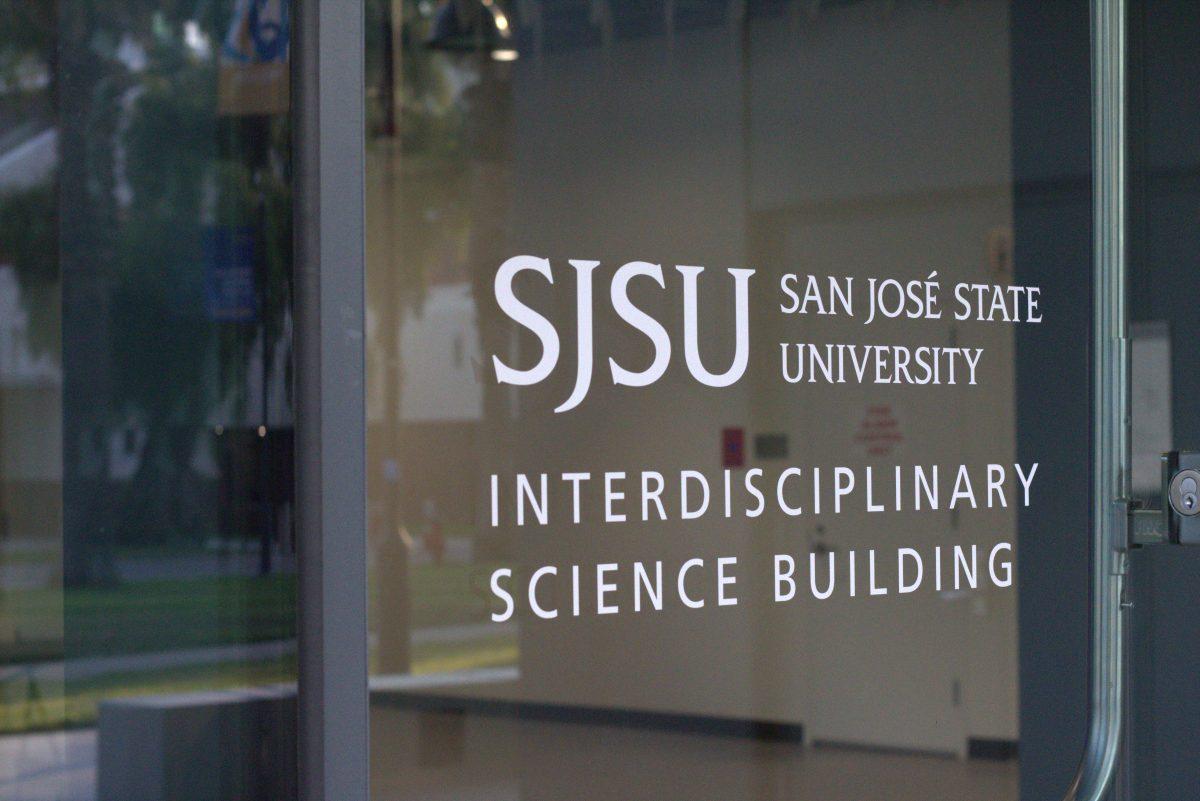 New science building partially opens