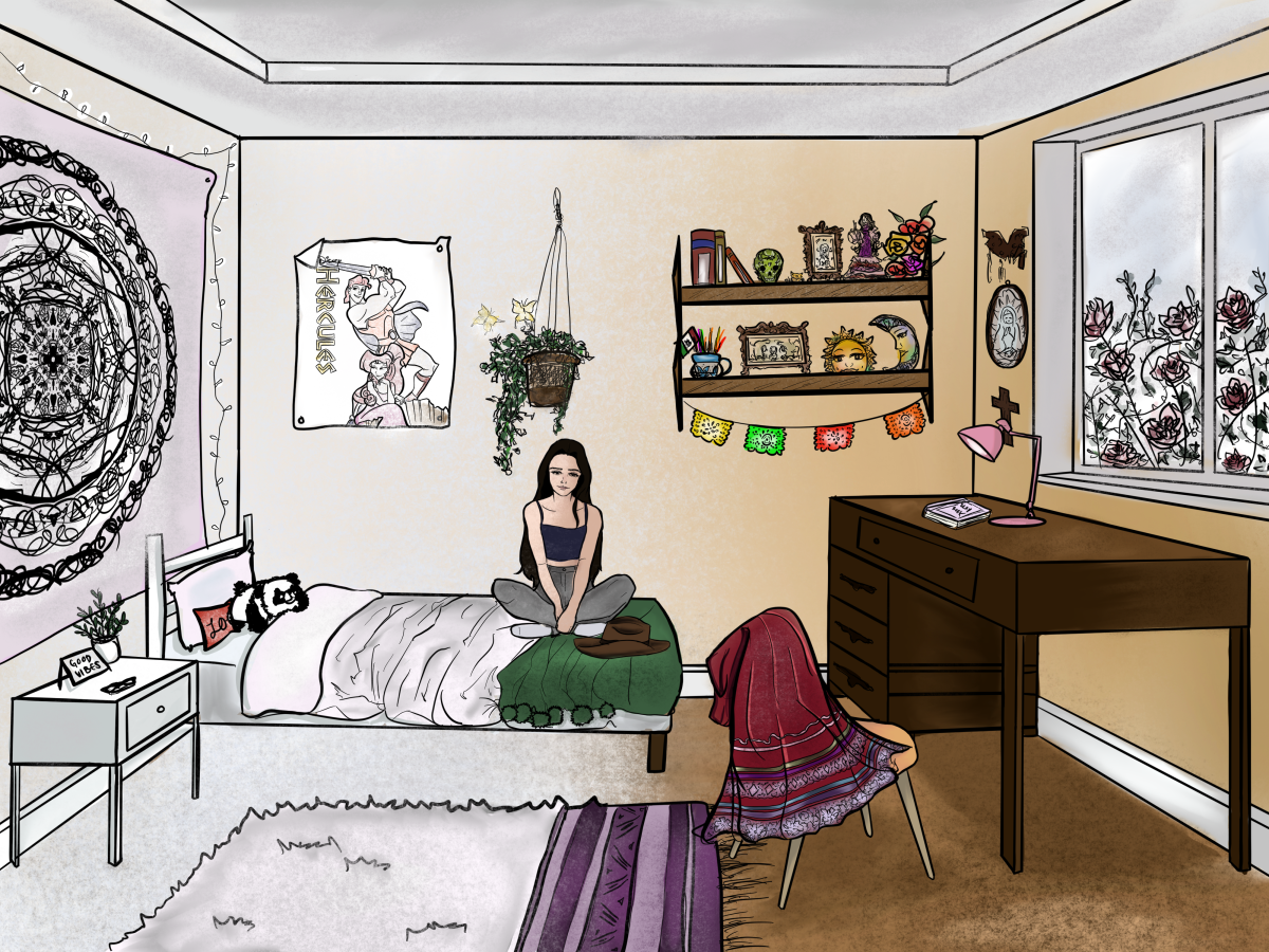 Illustration by Tracy Escobedo
