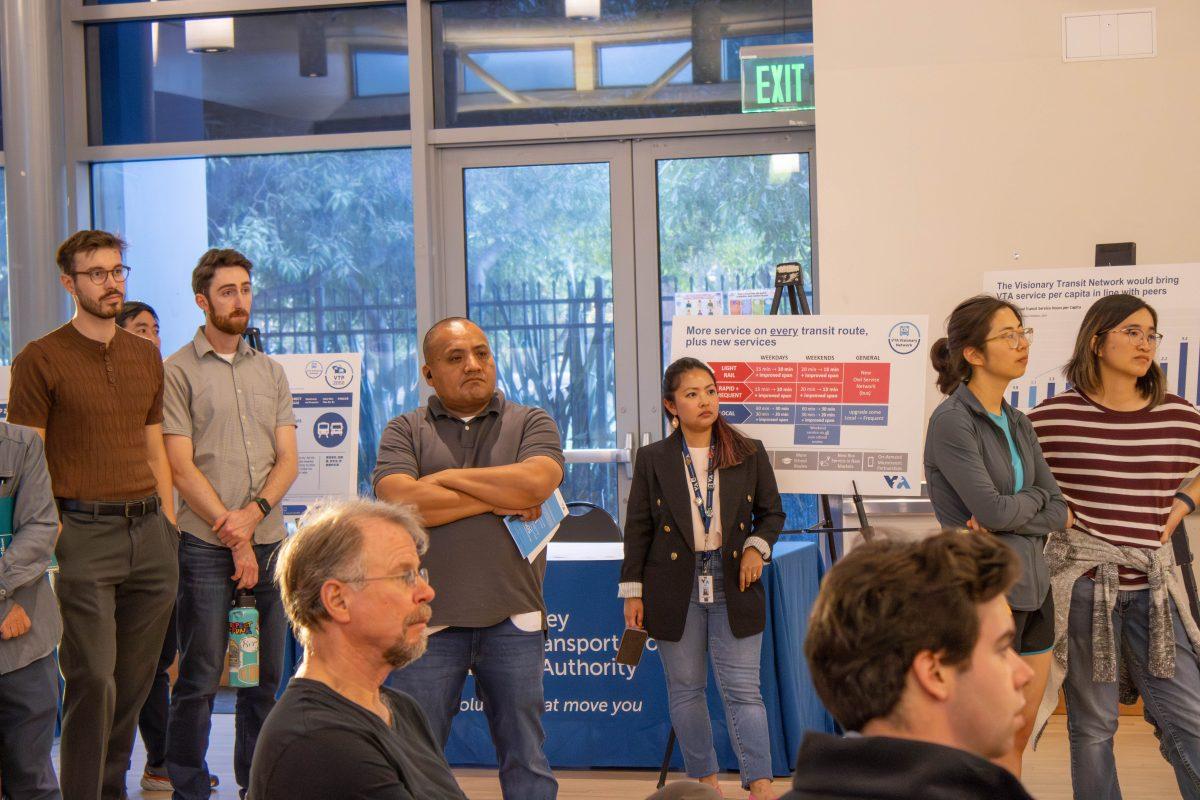 VTA discusses future transportation projects