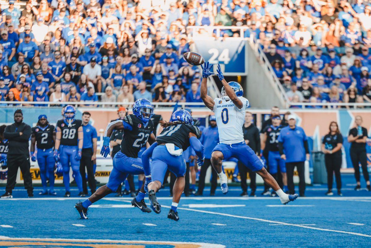 Photo Courtesy of SJSU Athletics