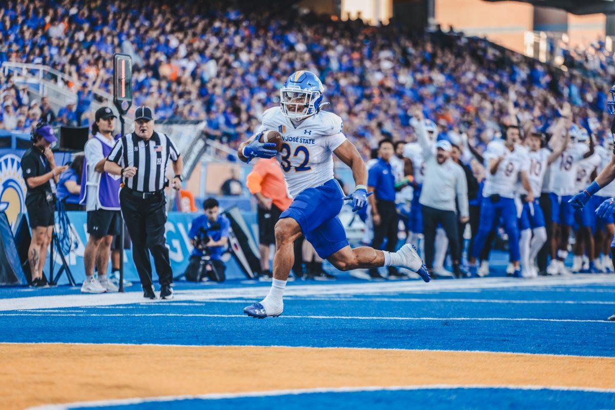 Photo Courtesy of SJSU Athletics