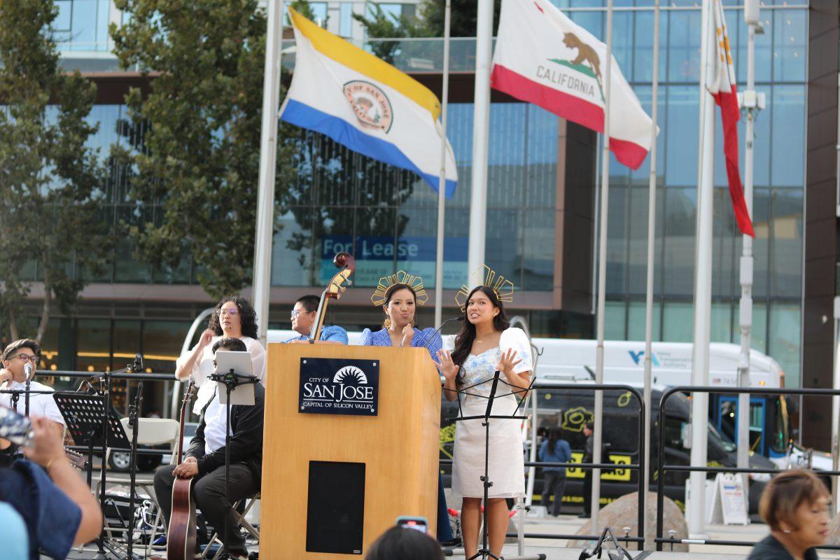 San Jos&#233; honors Filipino american History Month