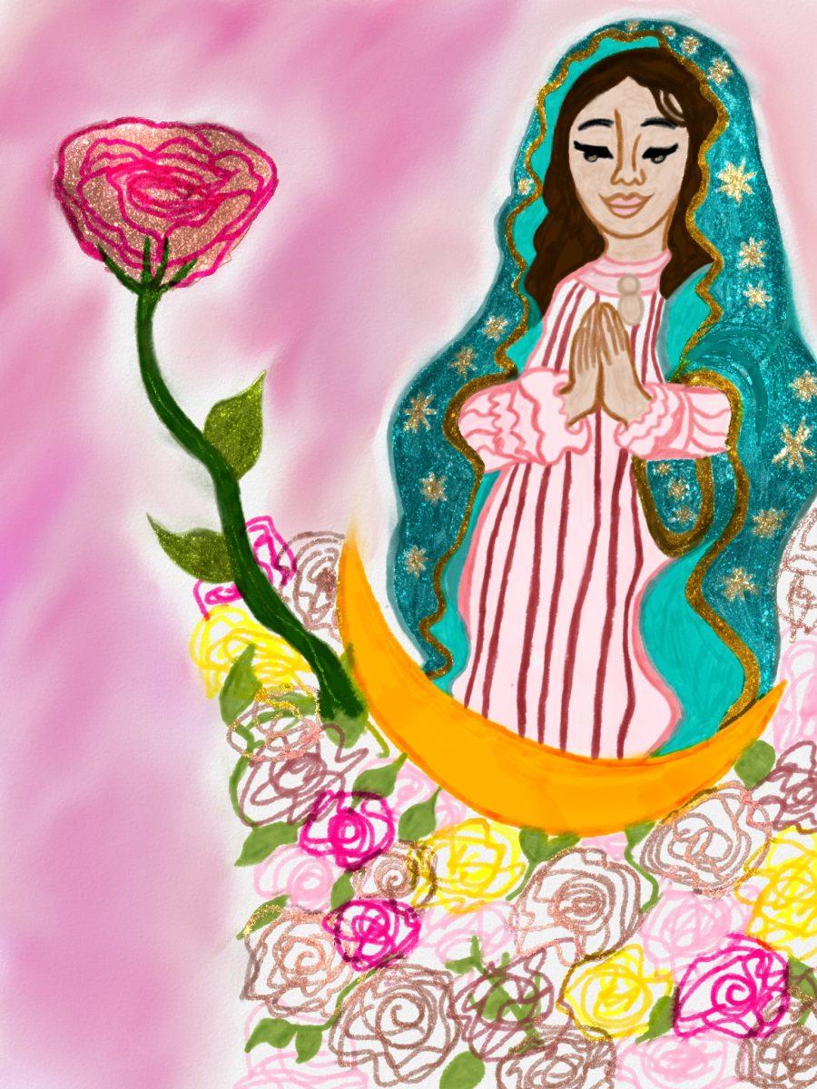 Illustration by Melany Gutierrez 