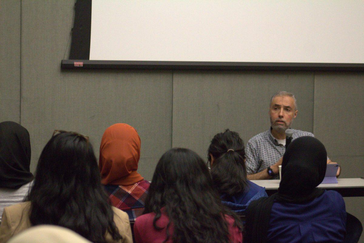 Muslim students find community on campus
