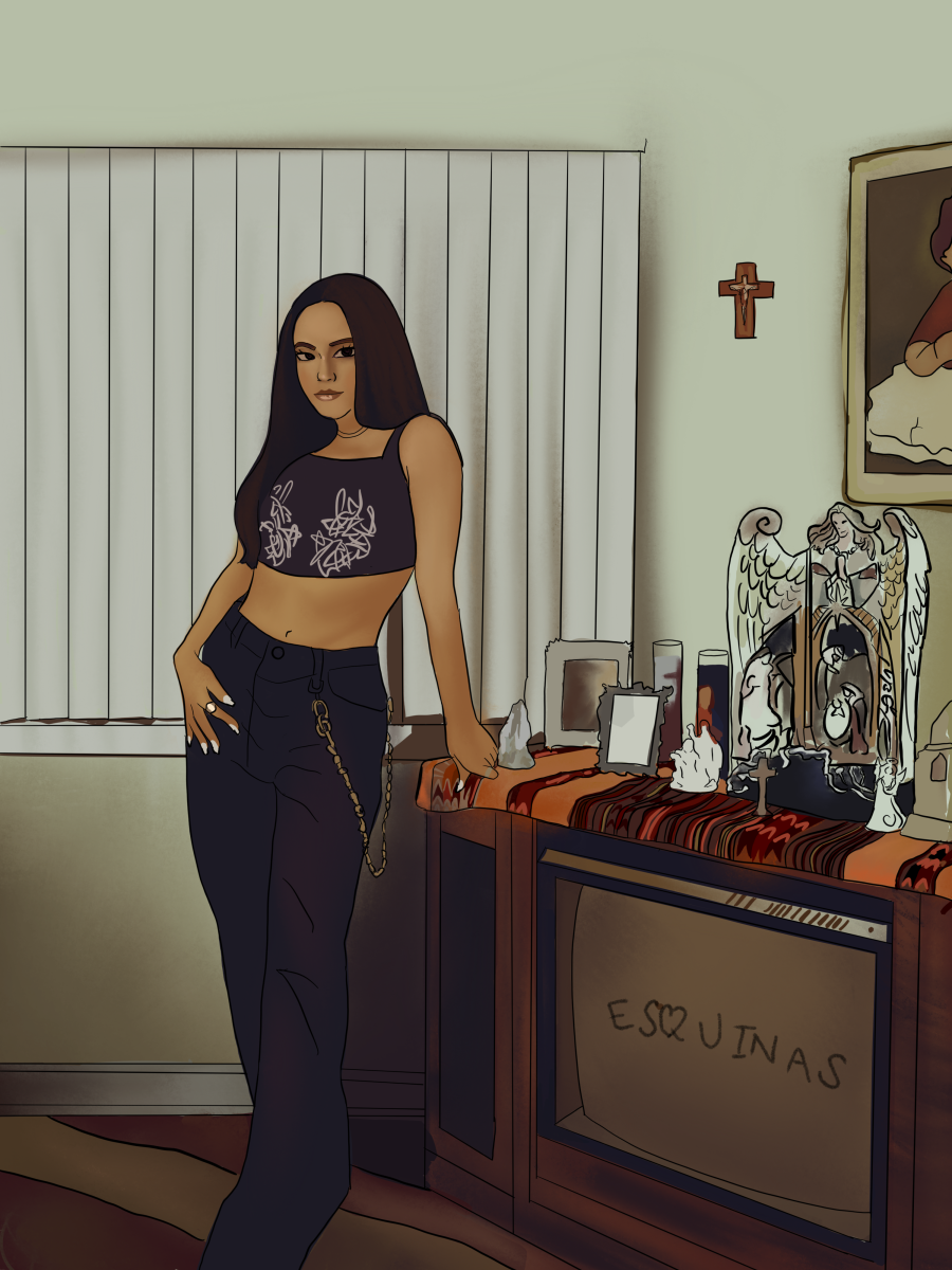 Illustration by Tracy Escobedo