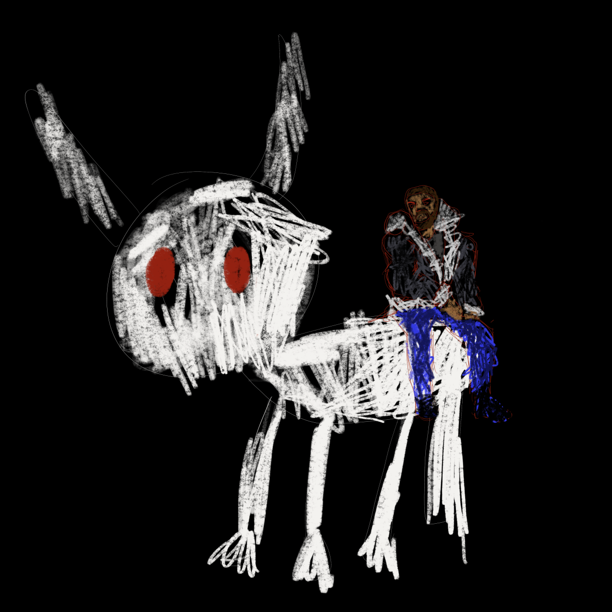 Drake releases album for the dogs