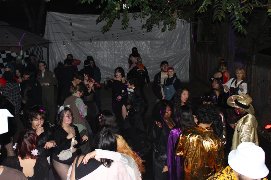 Atlimo hosts its first Halloween Rave