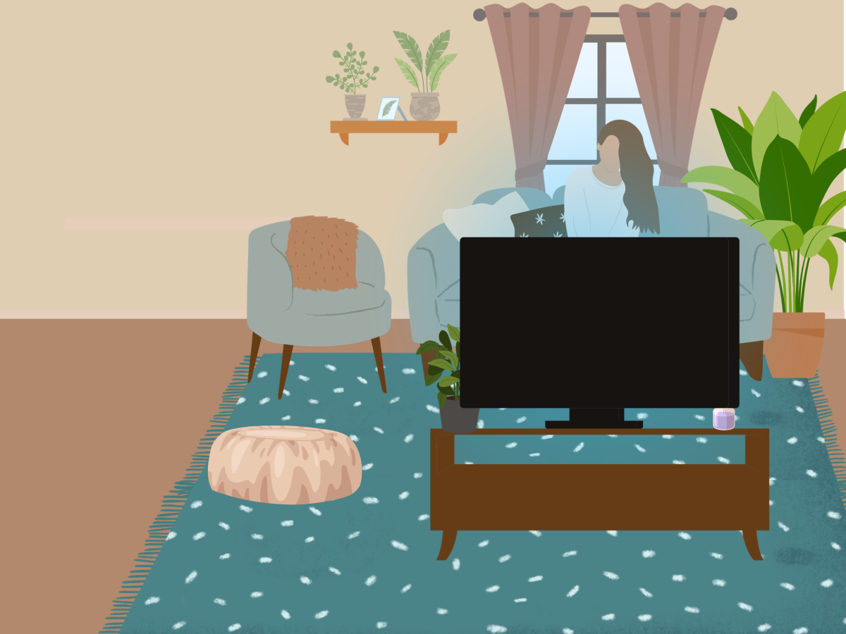 My top three cozy Halloween binge-watch list