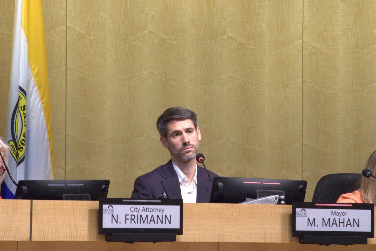Council discusses first status quarterly report