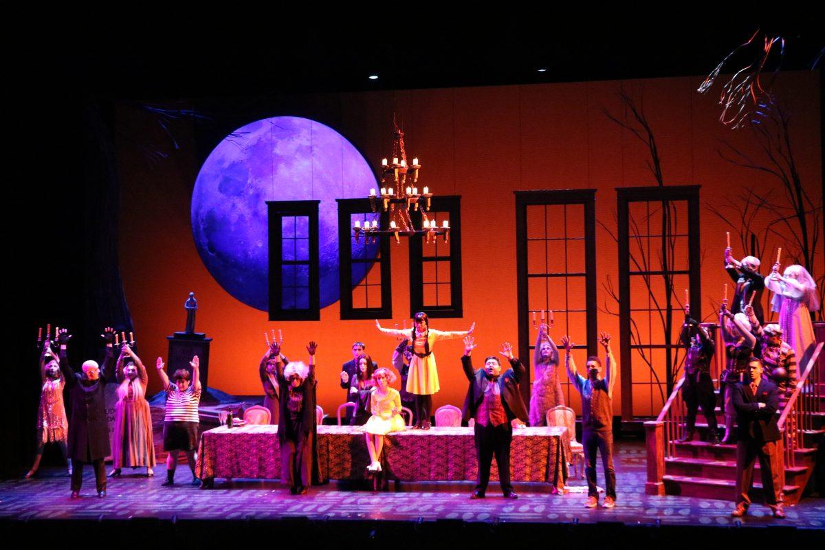 'The Addams Family' comes to SJSU