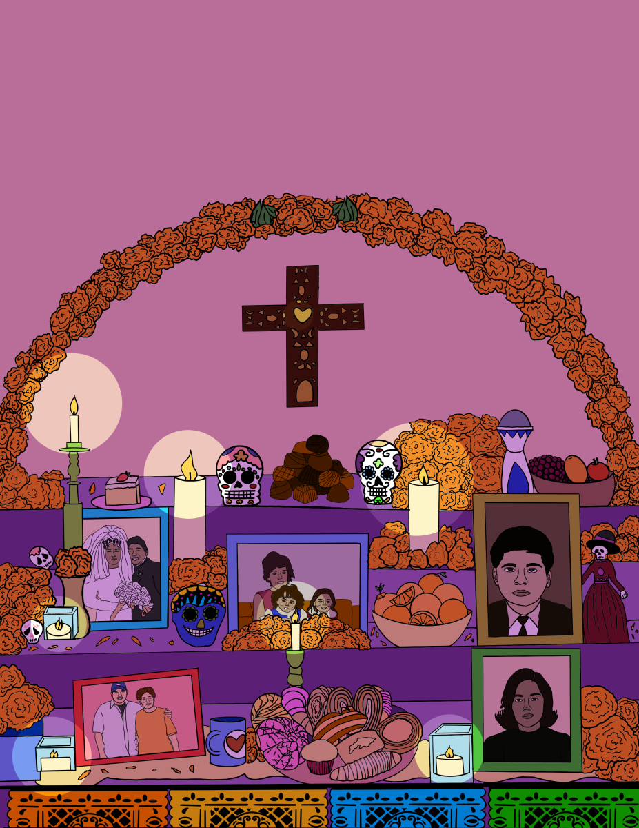 Illustration by Joanna Chavez 