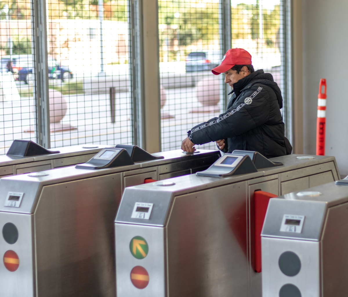 BART discontinues paper tickets