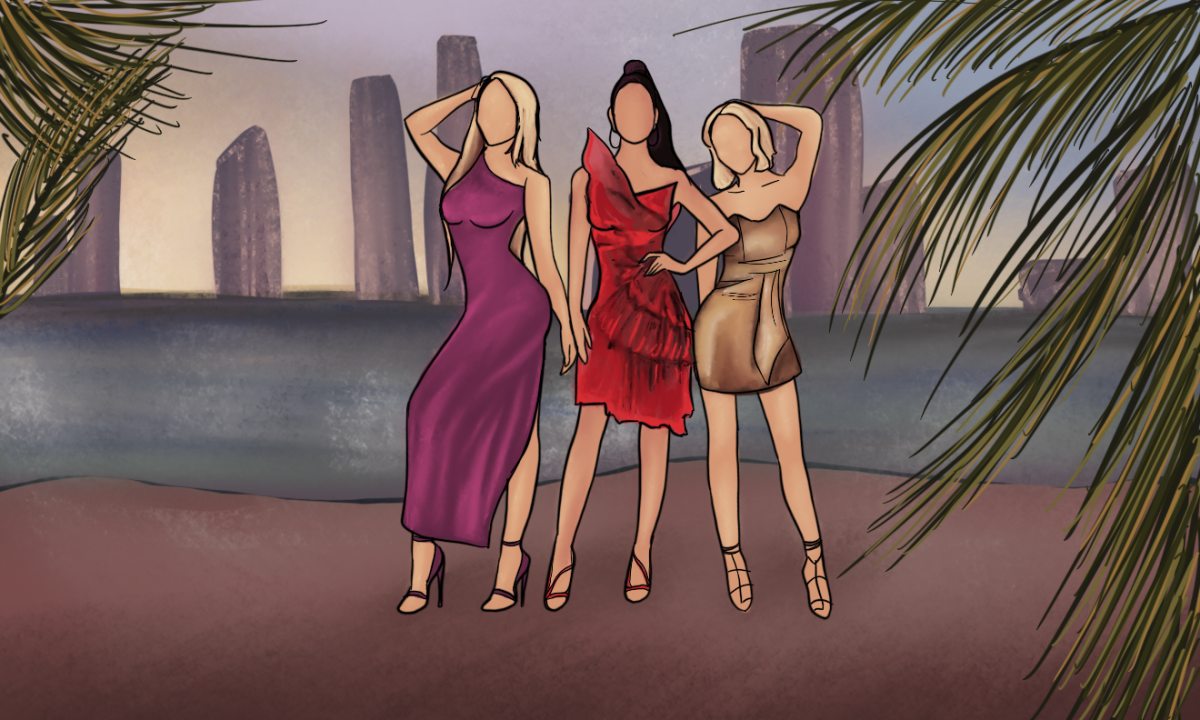 &#161;Ay Dios m&#237;o! The Miami ladies bring the drama