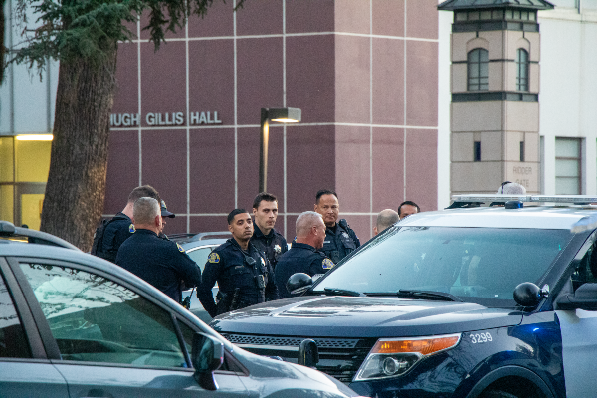 Threat reported near campus