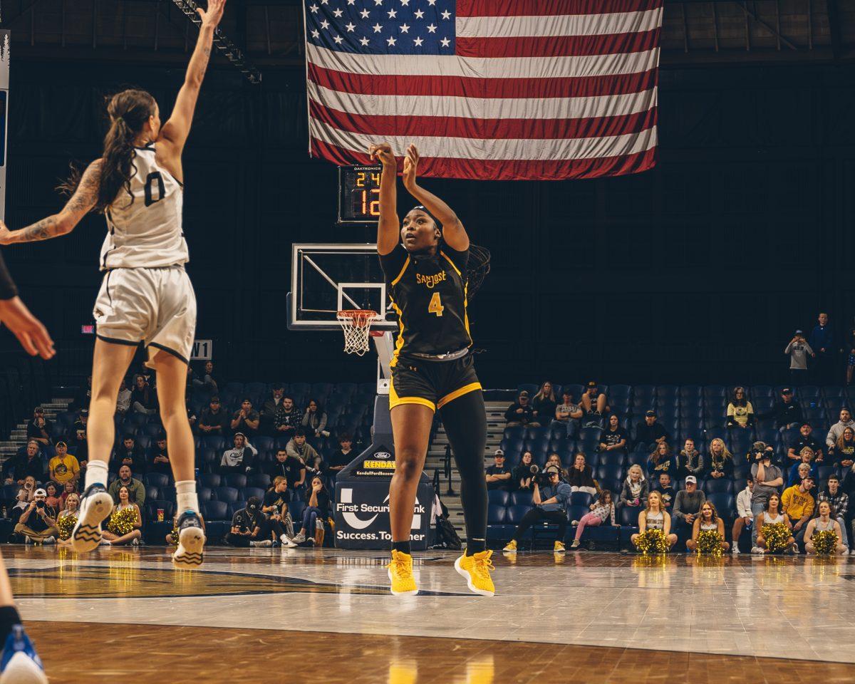 Photo Courtesy of SJSU Athletics