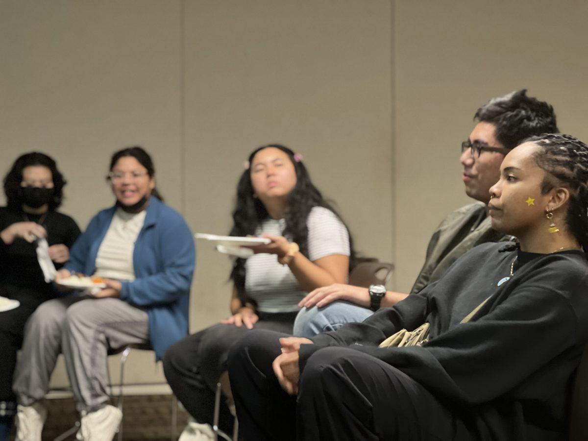 SJ discusses community and collective power