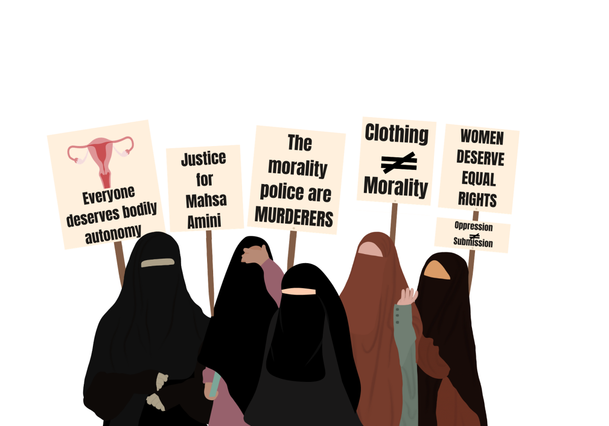 Panel addresses women&#8217;s rights issues