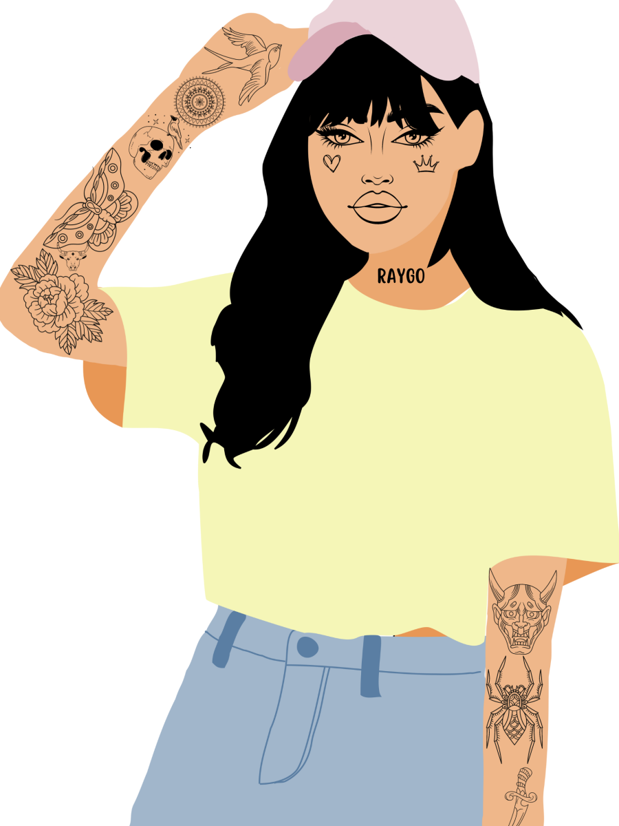 Graphic By Maya Benmokhtar