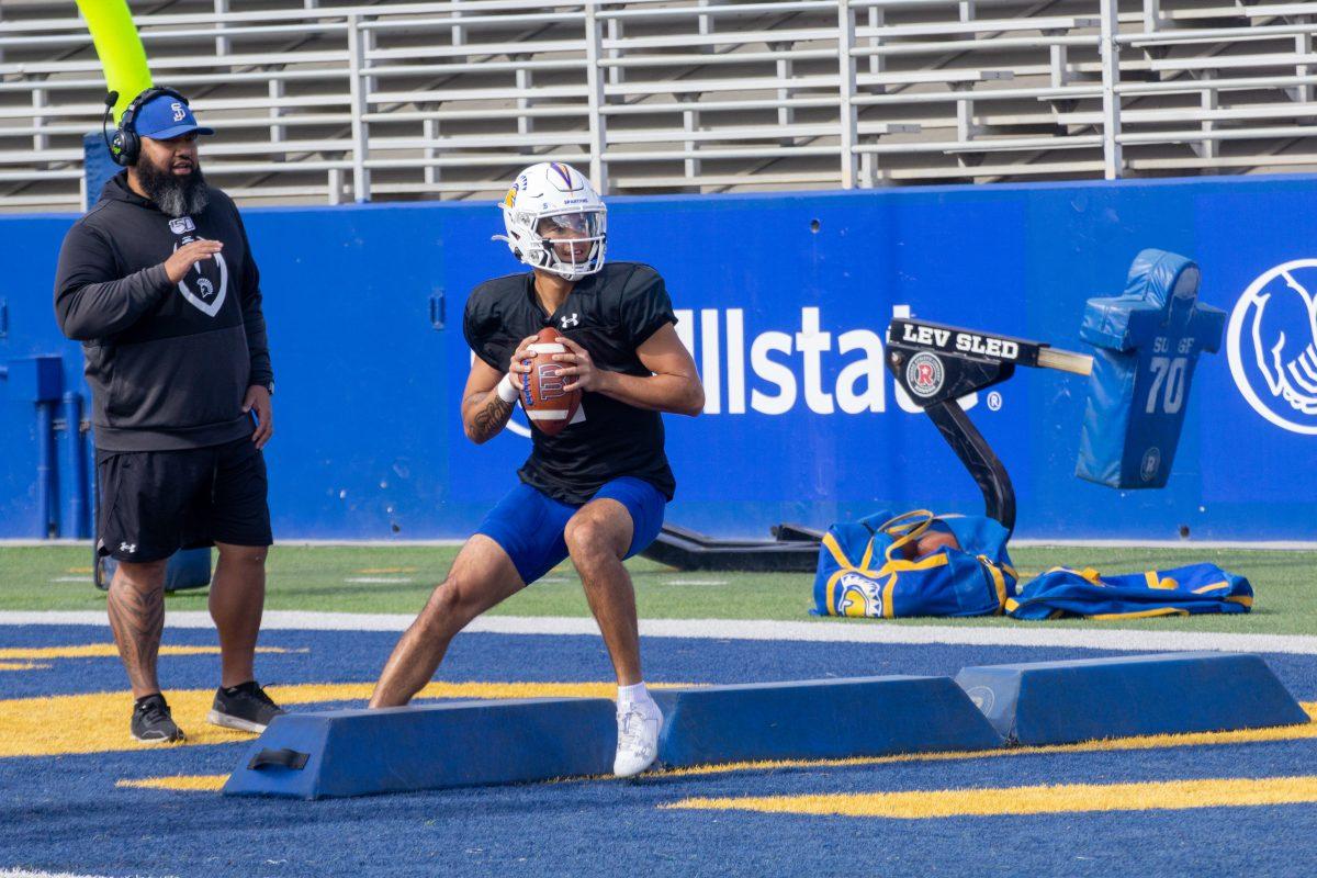 Spartans suit up for Hawai&#8216;i Bowl