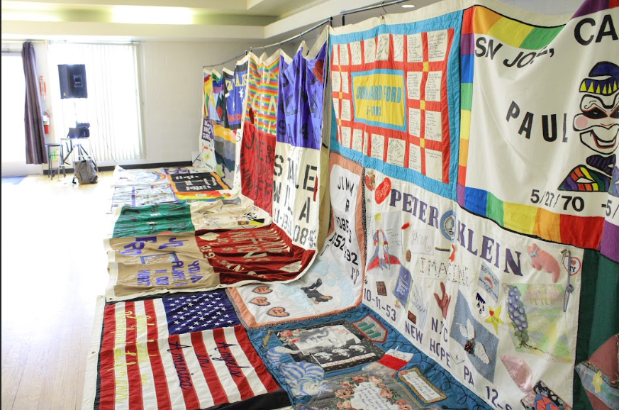 Santa Clara hosts World AIDS Day