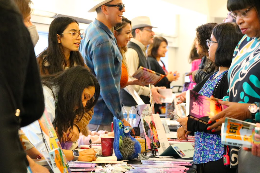 SJSU Library celebrates local authors