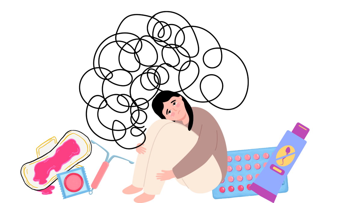 Birth control gave me depression