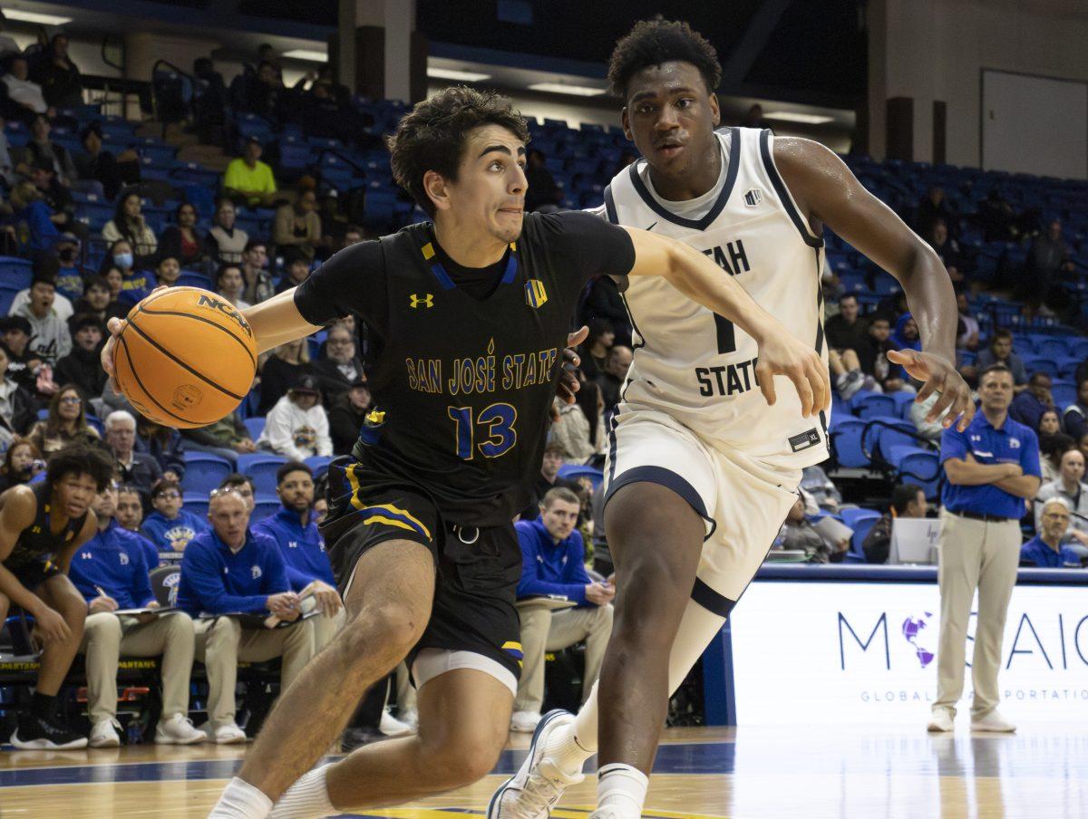 SJSU drops regular season finale