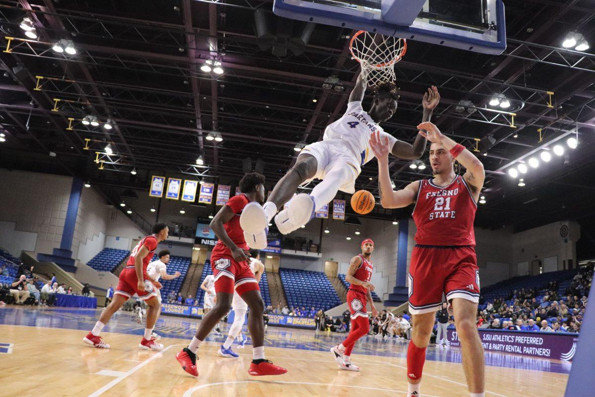 Spartans end season in optimism