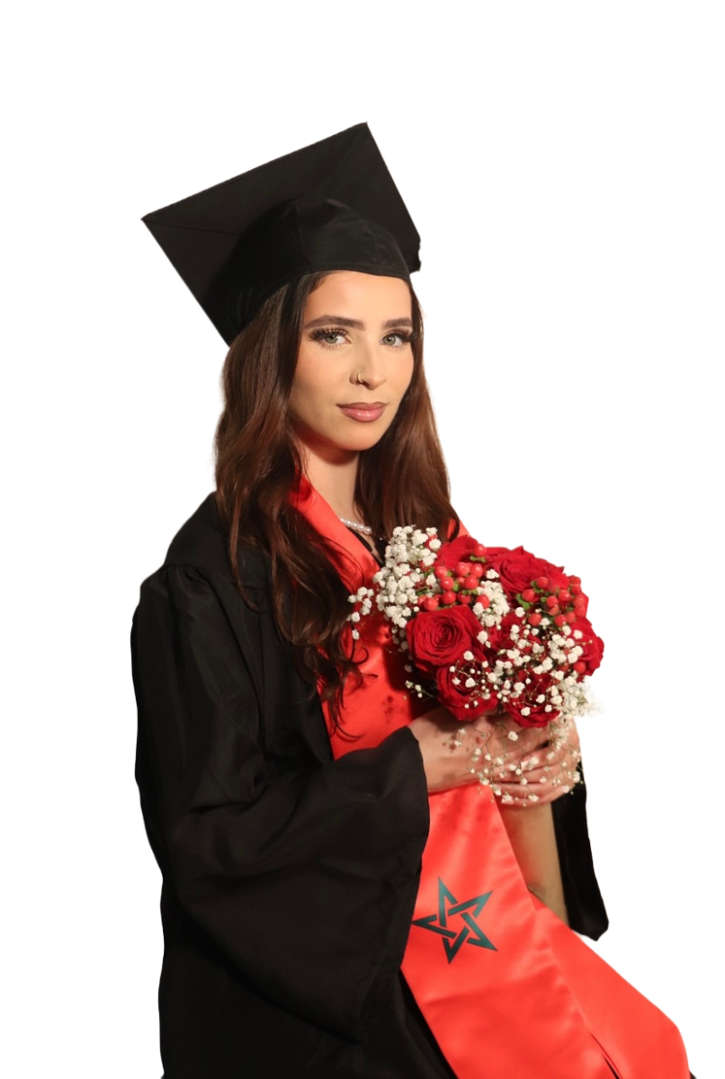 University changed my life for the better
