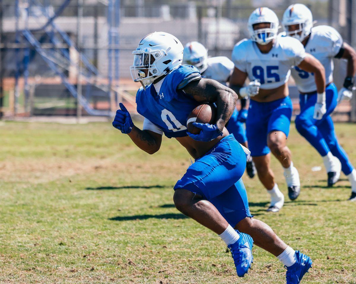SJSU football &#8216;Ohana ready to go