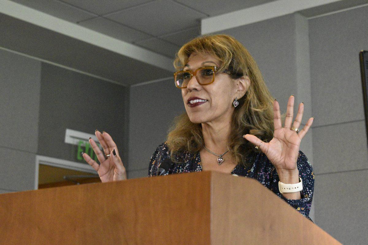 SJSU president talks affordability