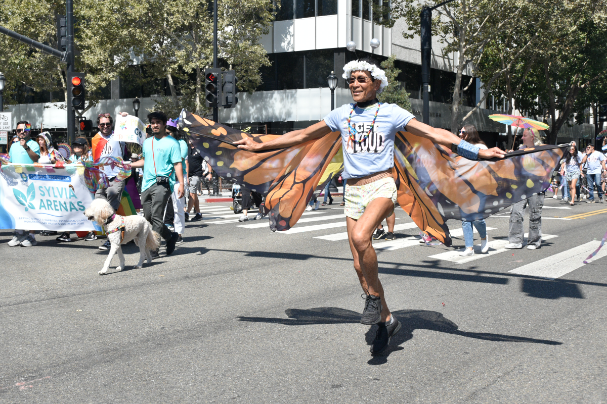 Pride gets loud in downtown
