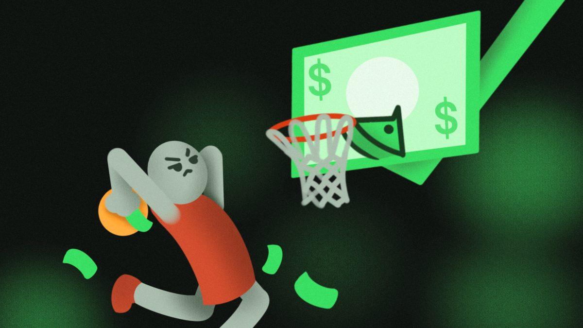 Amateur athletes deserve funding