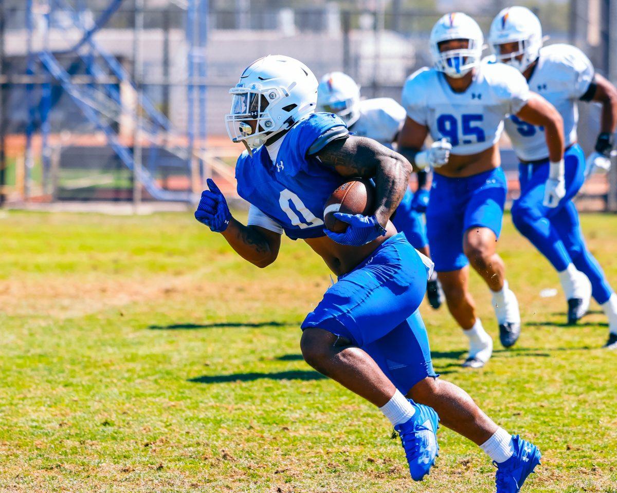 SJSU football &#699;Ohana ready to go