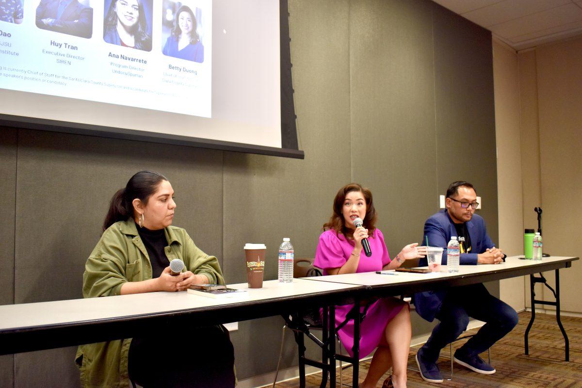 Refugee advocacy sparks in Bay Area