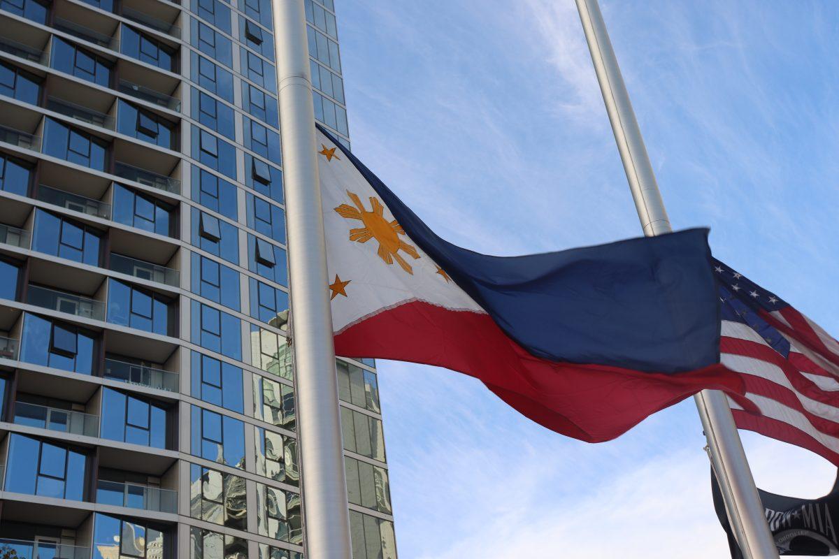 City celebrates Filipino heritage