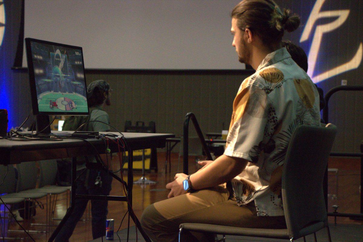 Jackson Lindstrom | Spartan Daily