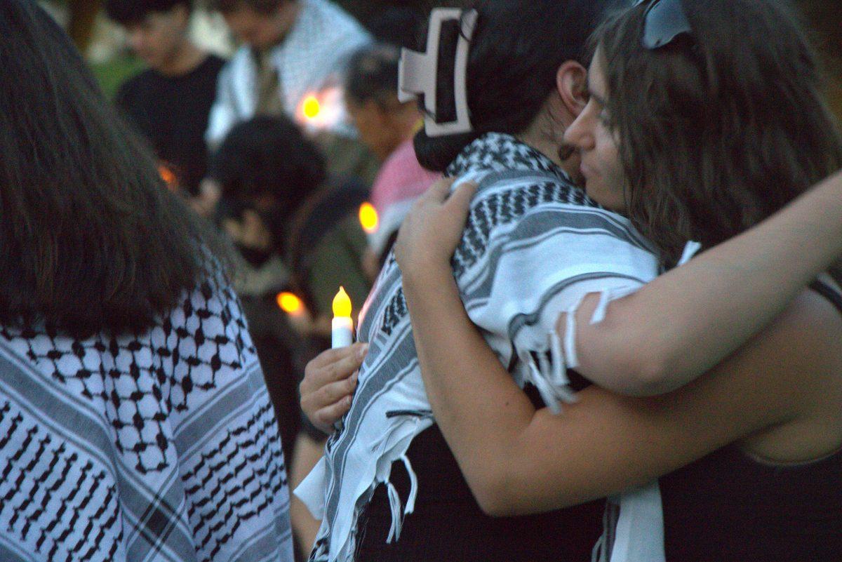 SJSU honors lives with vigil