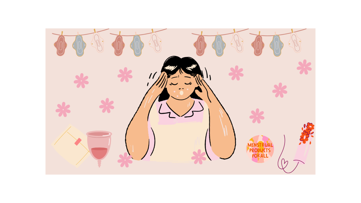 SJSU reflects on period poverty